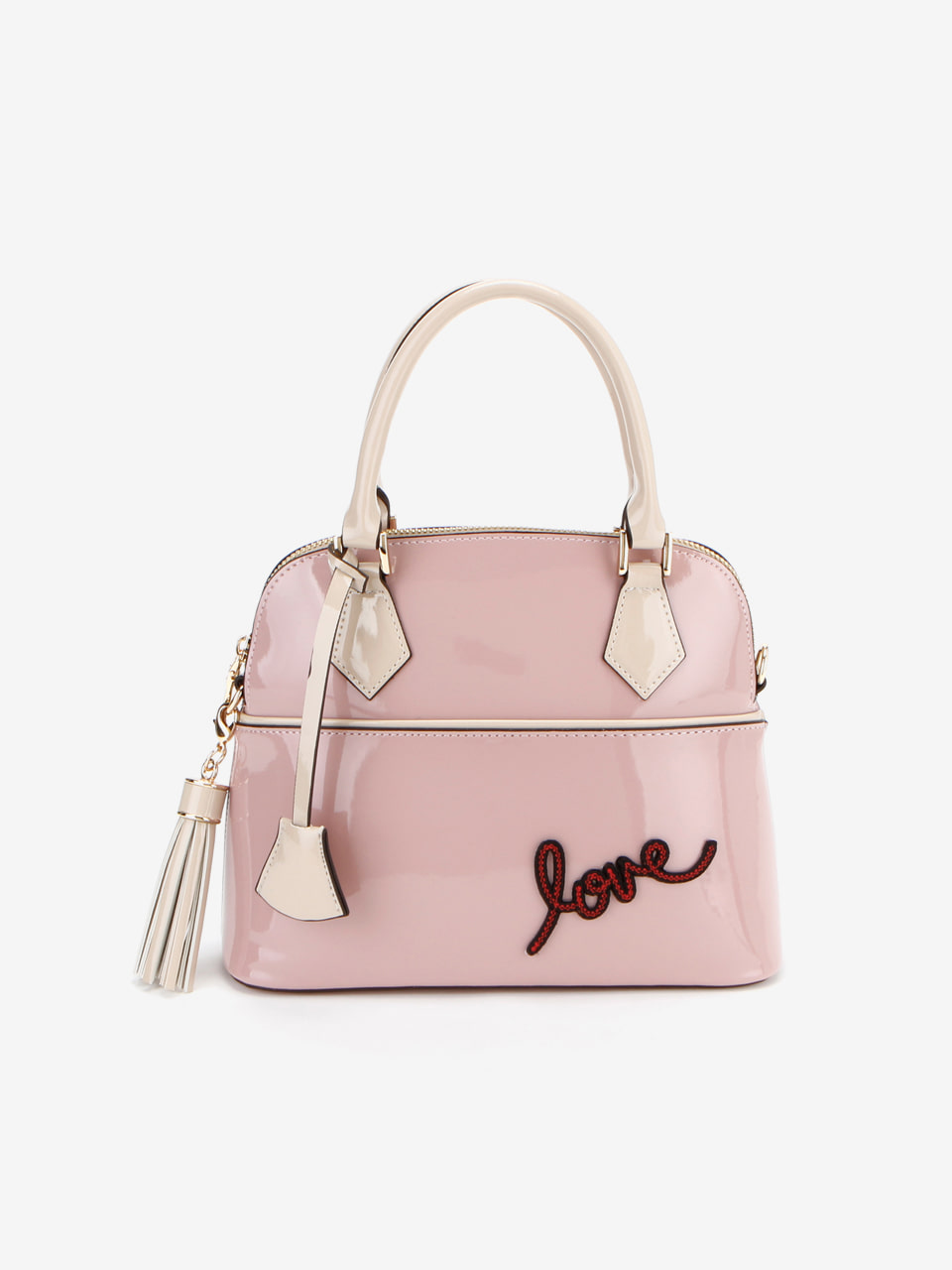 Oscar love bag_Pink