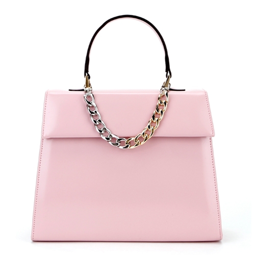 [시즌오프50%SALE]Mode Museum M Rose-Quartz Handbag